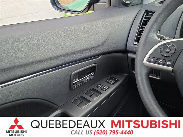 2026 Mitsubishi Outlander Sport 2.0 ES