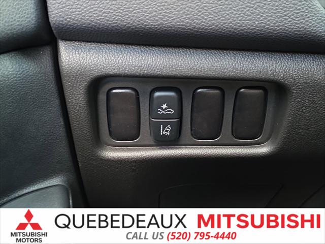 2026 Mitsubishi Outlander Sport 2.0 ES