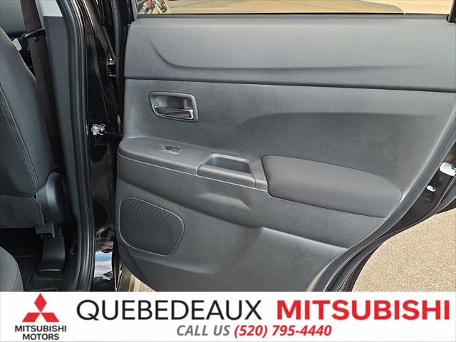 2026 Mitsubishi Outlander Sport 2.0 ES