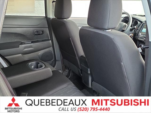 2026 Mitsubishi Outlander Sport 2.0 ES