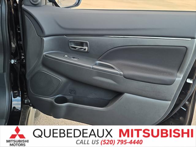 2026 Mitsubishi Outlander Sport 2.0 ES