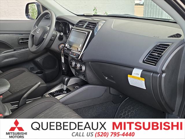 2026 Mitsubishi Outlander Sport 2.0 ES