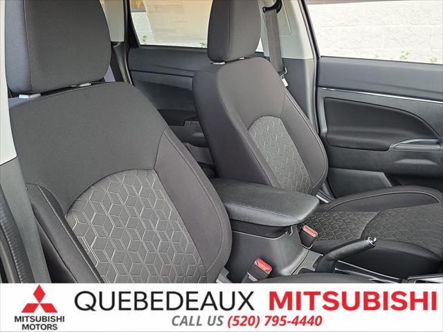 2026 Mitsubishi Outlander Sport 2.0 ES