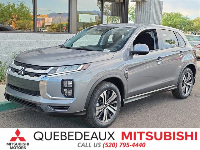 2026 Mitsubishi Outlander Sport 2.0 ES