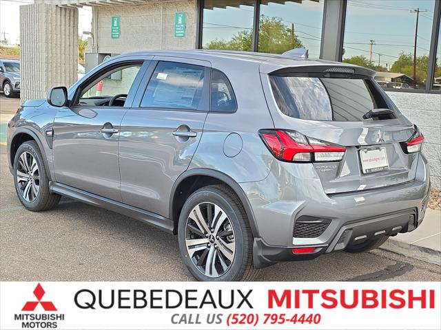 2026 Mitsubishi Outlander Sport 2.0 ES