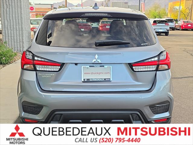 2026 Mitsubishi Outlander Sport 2.0 ES
