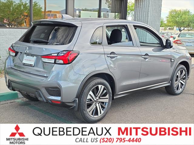 2026 Mitsubishi Outlander Sport 2.0 ES