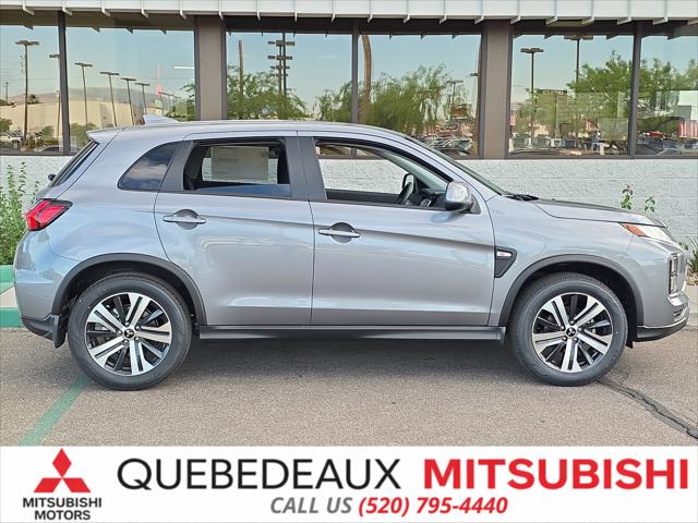 2026 Mitsubishi Outlander Sport 2.0 ES