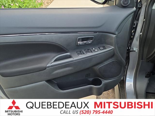 2026 Mitsubishi Outlander Sport 2.0 ES