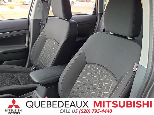 2026 Mitsubishi Outlander Sport 2.0 ES