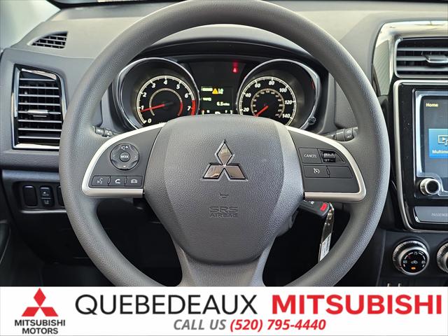 2026 Mitsubishi Outlander Sport 2.0 ES