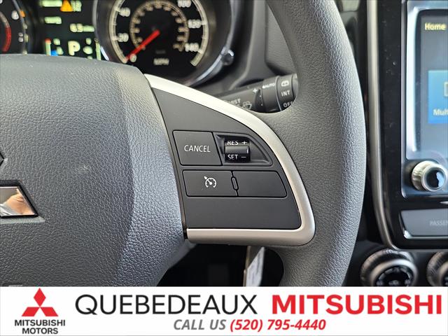 2026 Mitsubishi Outlander Sport 2.0 ES