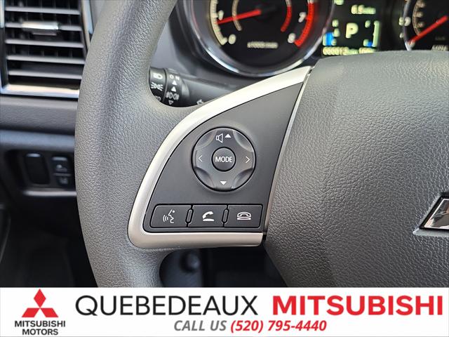2026 Mitsubishi Outlander Sport 2.0 ES