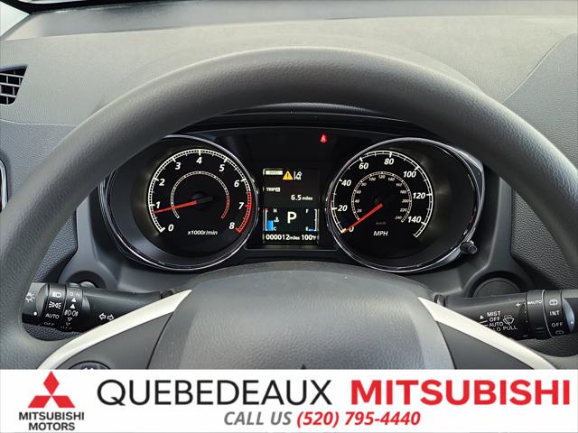 2026 Mitsubishi Outlander Sport 2.0 ES
