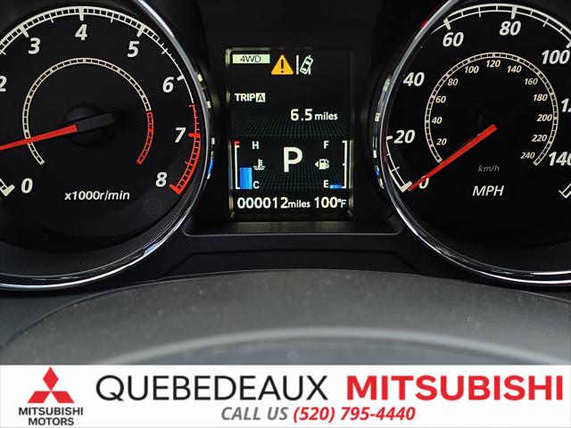 2026 Mitsubishi Outlander Sport 2.0 ES