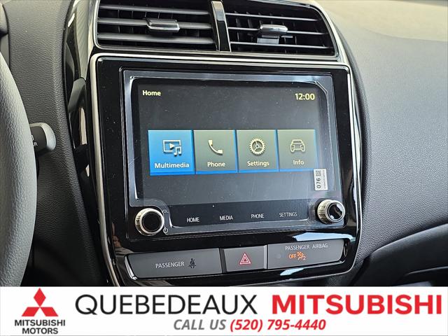 2026 Mitsubishi Outlander Sport 2.0 ES