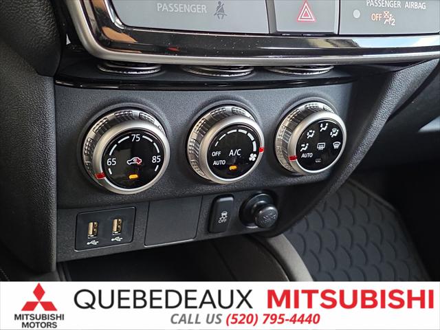 2026 Mitsubishi Outlander Sport 2.0 ES