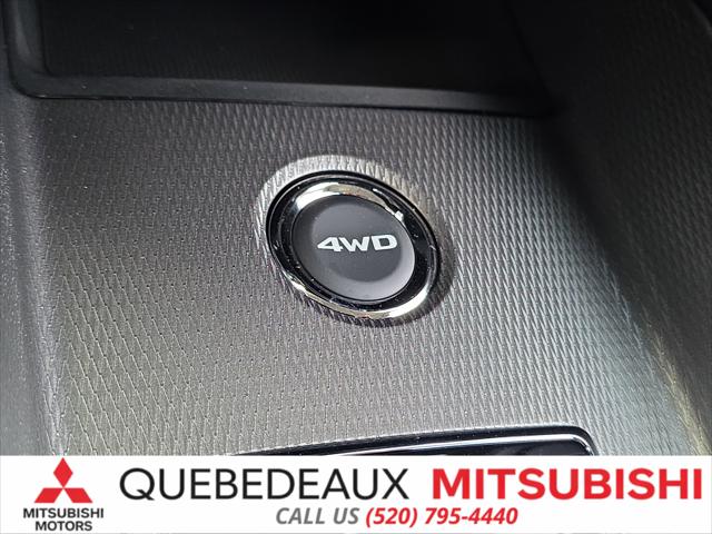 2026 Mitsubishi Outlander Sport 2.0 ES