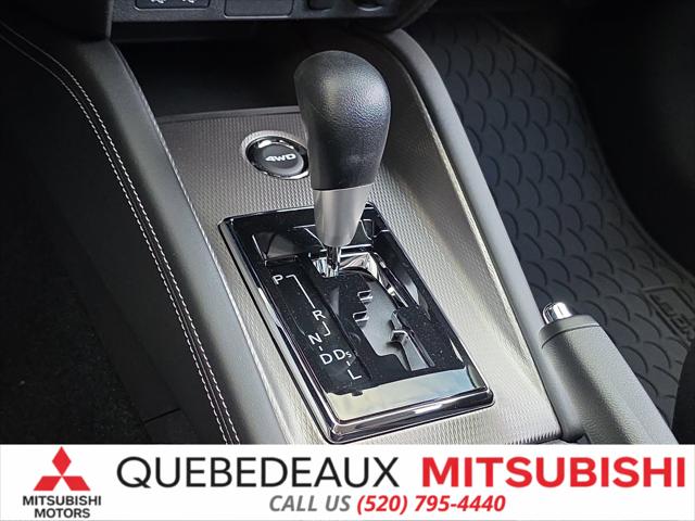 2026 Mitsubishi Outlander Sport 2.0 ES