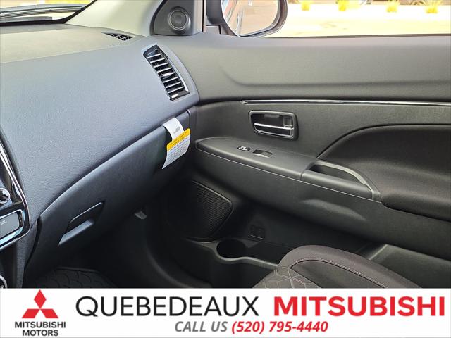 2026 Mitsubishi Outlander Sport 2.0 ES