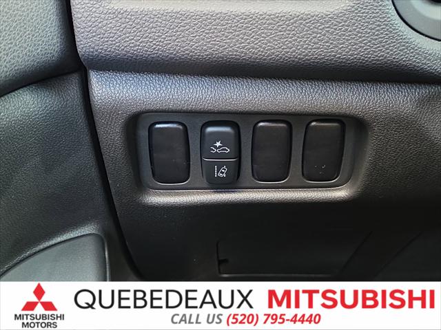 2026 Mitsubishi Outlander Sport 2.0 ES
