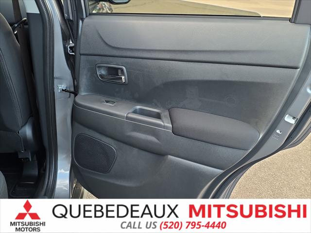 2026 Mitsubishi Outlander Sport 2.0 ES