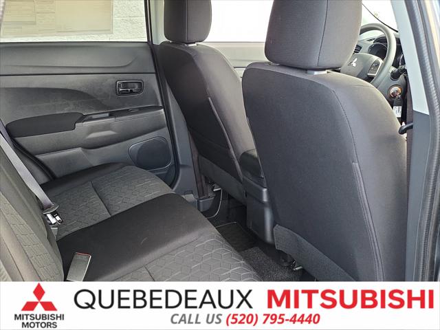 2026 Mitsubishi Outlander Sport 2.0 ES