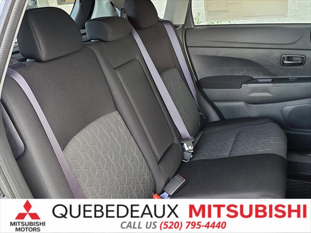 2026 Mitsubishi Outlander Sport 2.0 ES