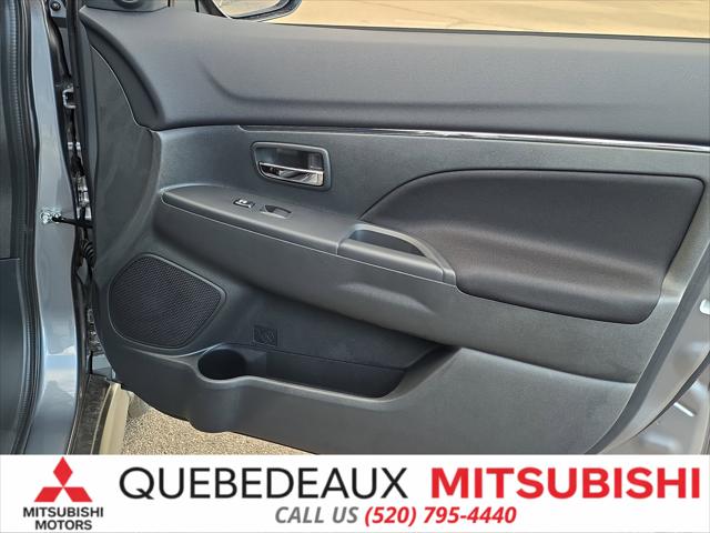 2026 Mitsubishi Outlander Sport 2.0 ES