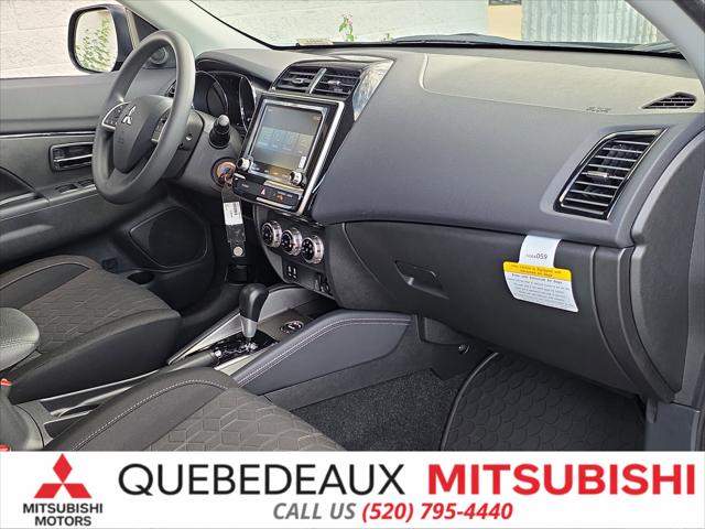 2026 Mitsubishi Outlander Sport 2.0 ES