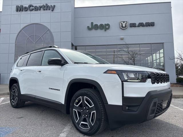 2026 Jeep Cherokee Limited 4x4 for sale in Lee's Summit, MO