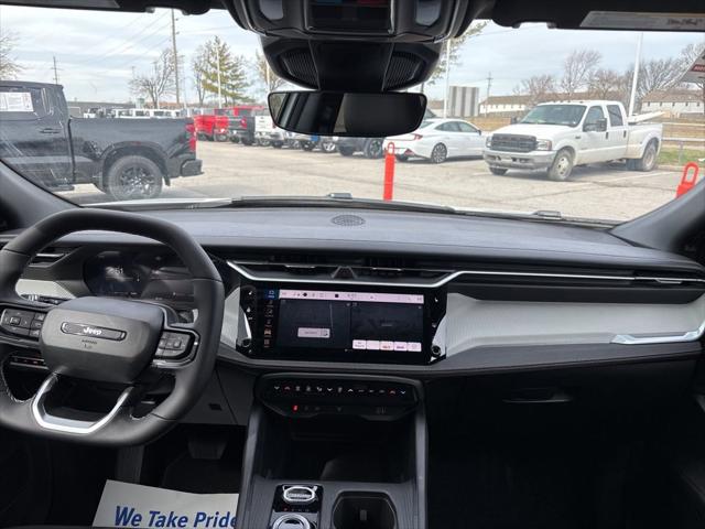 2026 Jeep Cherokee Limited 4x4