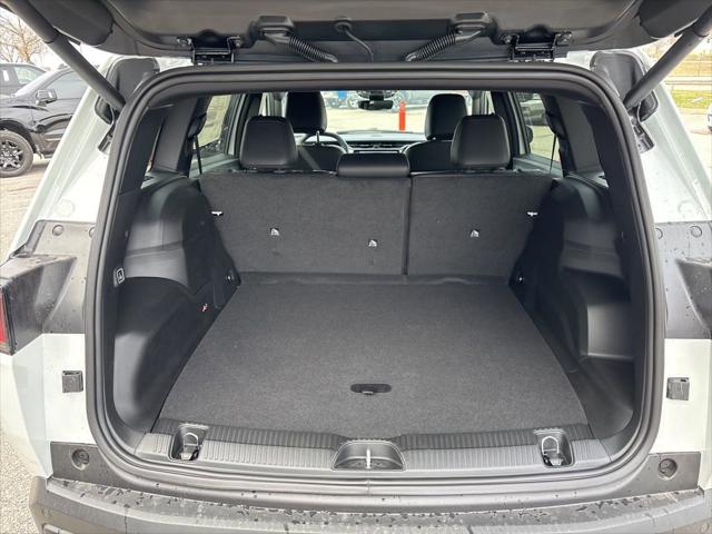 2026 Jeep Cherokee Limited 4x4