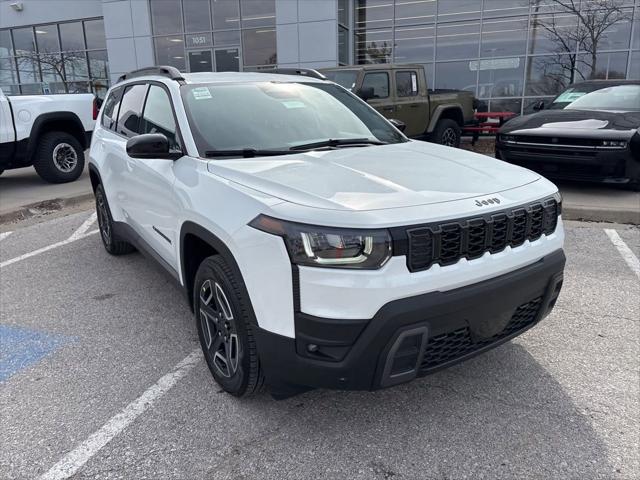 2026 Jeep Cherokee Limited 4x4