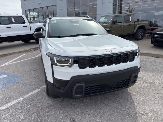 2026 Jeep Cherokee Limited 4x4