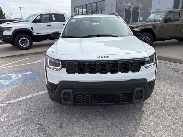 2026 Jeep Cherokee Limited 4x4