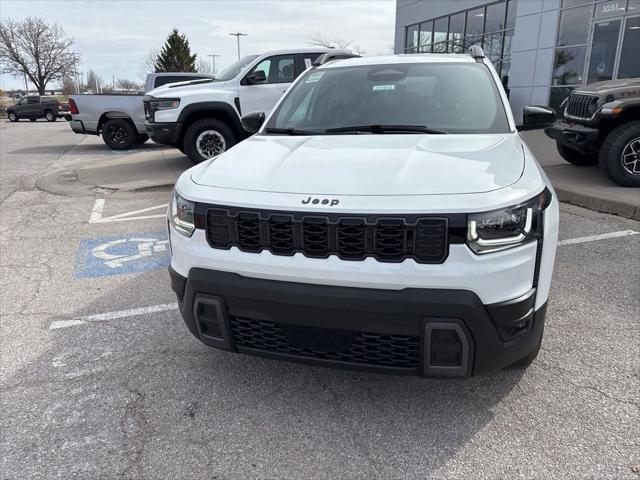 2026 Jeep Cherokee Limited 4x4