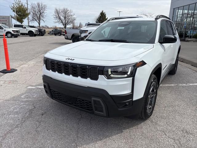 2026 Jeep Cherokee Limited 4x4