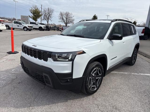 2026 Jeep Cherokee Limited 4x4
