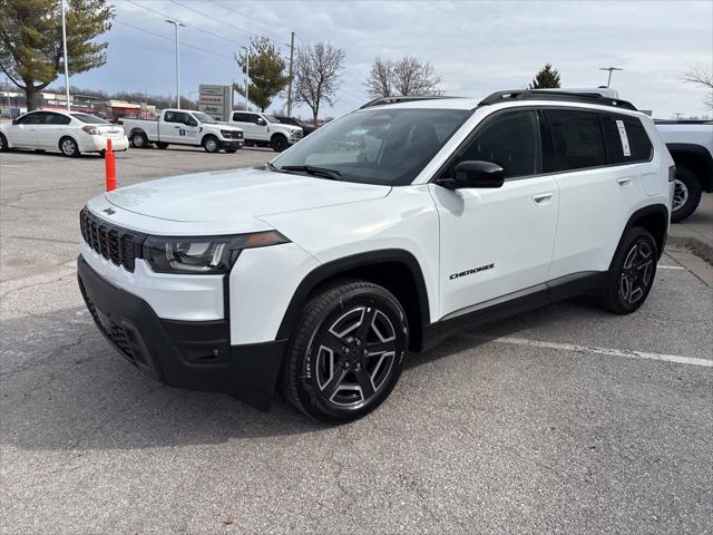 2026 Jeep Cherokee Limited 4x4