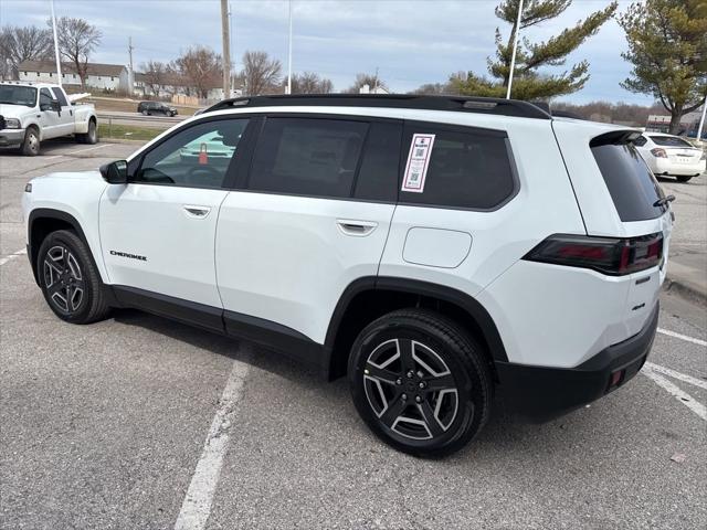 2026 Jeep Cherokee Limited 4x4