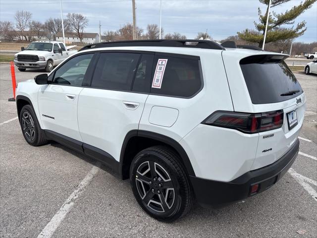 2026 Jeep Cherokee Limited 4x4
