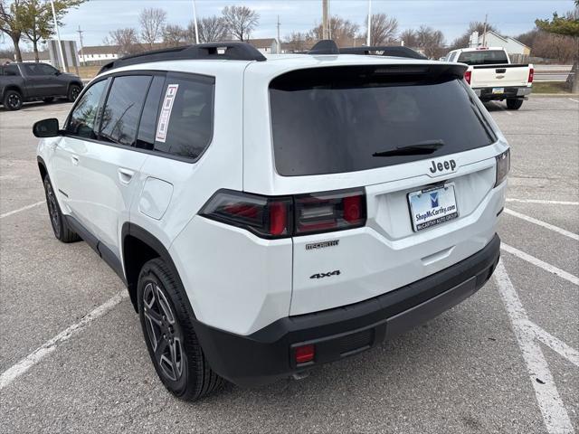 2026 Jeep Cherokee Limited 4x4