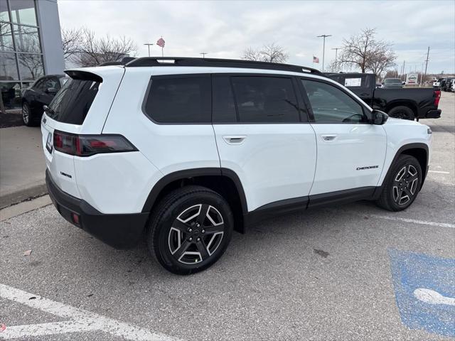 2026 Jeep Cherokee Limited 4x4