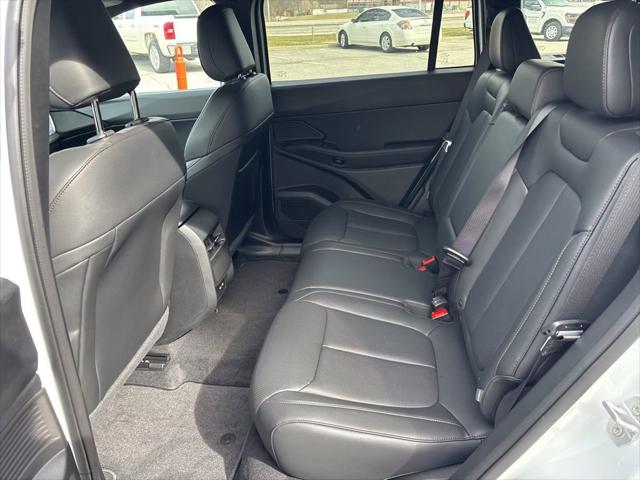 2026 Jeep Cherokee Limited 4x4