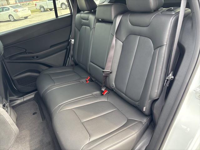 2026 Jeep Cherokee Limited 4x4