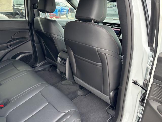 2026 Jeep Cherokee Limited 4x4