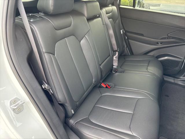 2026 Jeep Cherokee Limited 4x4