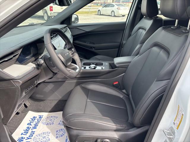 2026 Jeep Cherokee Limited 4x4