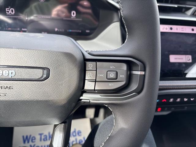 2026 Jeep Cherokee Limited 4x4